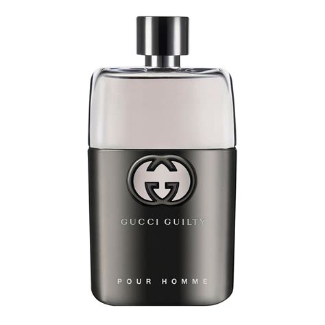 gucci eau de toilette 30ml|Gucci guilty for him.